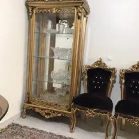 بوفه طلایی سلطنتی