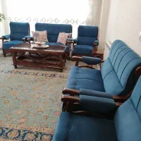 ست مبلمان 7نفره با میز وسط|مبلمان خانگی و میز عسلی|تهران, نگین غرب|دیوار