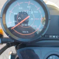 فروش موتور هانی 1404|موتورسیکلت|سنندج, |دیوار