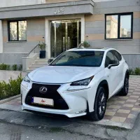 لکسوس nx 200