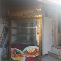 یخچال و فریزر و فر رستورانی