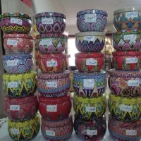 شمع های معطر