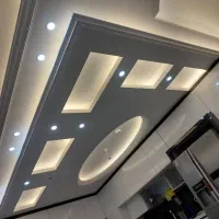 گچکاری ..قابندی|خدمات پیشه و مهارت|زنجان, |دیوار