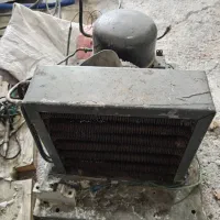 موتور یخچال مغازه