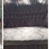 ۷نفره مبل سالم بامیز