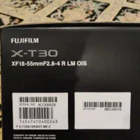 دوربین فوجی فیلم XT30 بهمراه لنز|دوربین عکاسی و فیلم‌برداری|تهران, تهرانپارس شرقی|دیوار