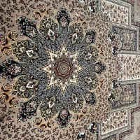 فروش فرش ۱۲متری با تراکم بالا