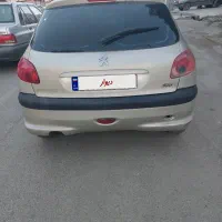فروش فوری پژو ۲۰۶ مدل ۸۸