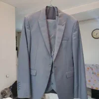 کت و ‌شلوار سایز 46