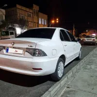 سمند سورن پلاس دوگانه EF7 مدل ۱۴۰۲ فوری|خودرو سواری و وانت|قم, بنیاد|دیوار