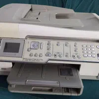 دستگاه کپی hp photomartc7283|پرینتر، اسکنر، کپی، فکس|رباطکریم, رباطکریم|دیوار