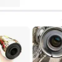 اگزوز s400 معاوضه با باطری موتور