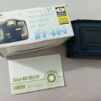 دوربین آنالوگ ویزن bv500|دوربین عکاسی و فیلم‌برداری|تهران, بهار|دیوار
