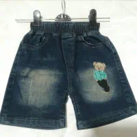 شلوارک جین عمده