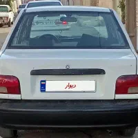 پراید مدل 1383 کاربرات