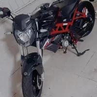 موتر بنلی ۱۵۰ نیوفیس درحد