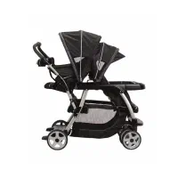 کالسکه دوقلو گراکو اصلی|کالسکه و لوازم جانبی|مشهد, سرافرازان|دیوار