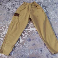 شلوار کتان نو