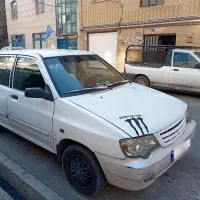 پراید 132 مدل 1387|خودرو سواری و وانت|قرچک, شهرک طلائیه|دیوار