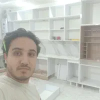 mdfو چوب کابینت کمد دیواری تیوی وال|خدمات پیشه و مهارت|مشهد, وکیل‌آباد|دیوار