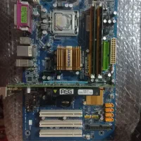 فروش مادر برد با ram cpu gpu