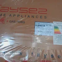 گاز رومیزی ۵ شعله برند taysez نو