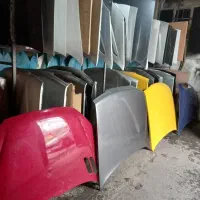 در 405پراید206سمندرانا پرشیا کاپوت  گلگیر
