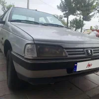 پژو ۴۰۵ مدل ۸۷ کاملا سالم