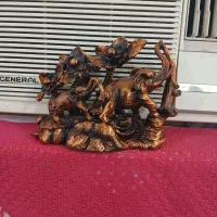 مجسمه بسیار شیک و زیبا|مجسمه، تندیس، ماکت|بندرعباس, |دیوار