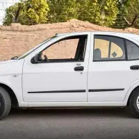 تیبا 2 ،هاچبک،مدل 96