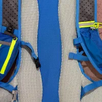 کوله پشتی دوچرخه سواری-طبیعت گردی ۱۸ لیتری کاراکال