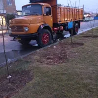 بنز تک باری|خودرو سنگین|اردبیل, |دیوار