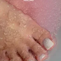 پدیکور حرفه ای دربانه