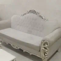 مبلمان سلطنتی|مبلمان خانگی و میز عسلی|ساری, |دیوار