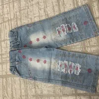 شلوار جین دخترانه