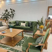 جشنواره فروش مبلمان فرانسوی قیمت تولیدی (کویین )