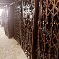 حمل و نصب انواع درب های اکاردیون آکاردئونی،ضد سرقت