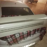 کولر اسپیلت گری 30000
