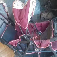 کالسکه دوقلو|کالسکه و لوازم جانبی|دهدشت, |دیوار