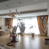 پرده شستشوی پرده همراه باز و نصب