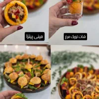 سفارش وآموزش فینگرفود (مزلند)|خدمات پذیرایی، مراسم|شیراز, جانبازان|دیوار