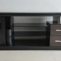 میز تلویزیون برند استند کرال به همراه بوفه
