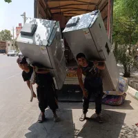 باربری اطمینان بار  ورامین و تمام نقاط کشور...|خدمات حمل و نقل|ورامین, شهرک فجر|دیوار