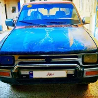 تویوتا هایلوکس GL