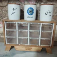 6عدد کاسه چوب گردو قابل شتشو|ظروف سرو و پذیرایی|اهواز, فاز ۱ پادادشهر|دیوار
