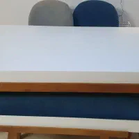 میزناهارخوری|میز و صندلی غذاخوری|شاهین‌شهر, فردوسی|دیوار