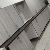 چند سرویس کابینت ام دی اف همراه با سینک|مصالح و تجهیزات ساختمان|ری, ملک‌آباد|دیوار