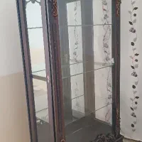 بوفه جادار و بزرگ|بوفه، ویترین، کنسول|میانه, |دیوار