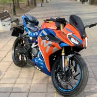 سی اف ۲۵۰|موتورسیکلت|رشت, نظری|دیوار