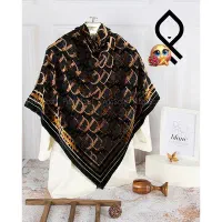 روسری حریر مخمل اورجینال|لباس|قم, بنیاد|دیوار